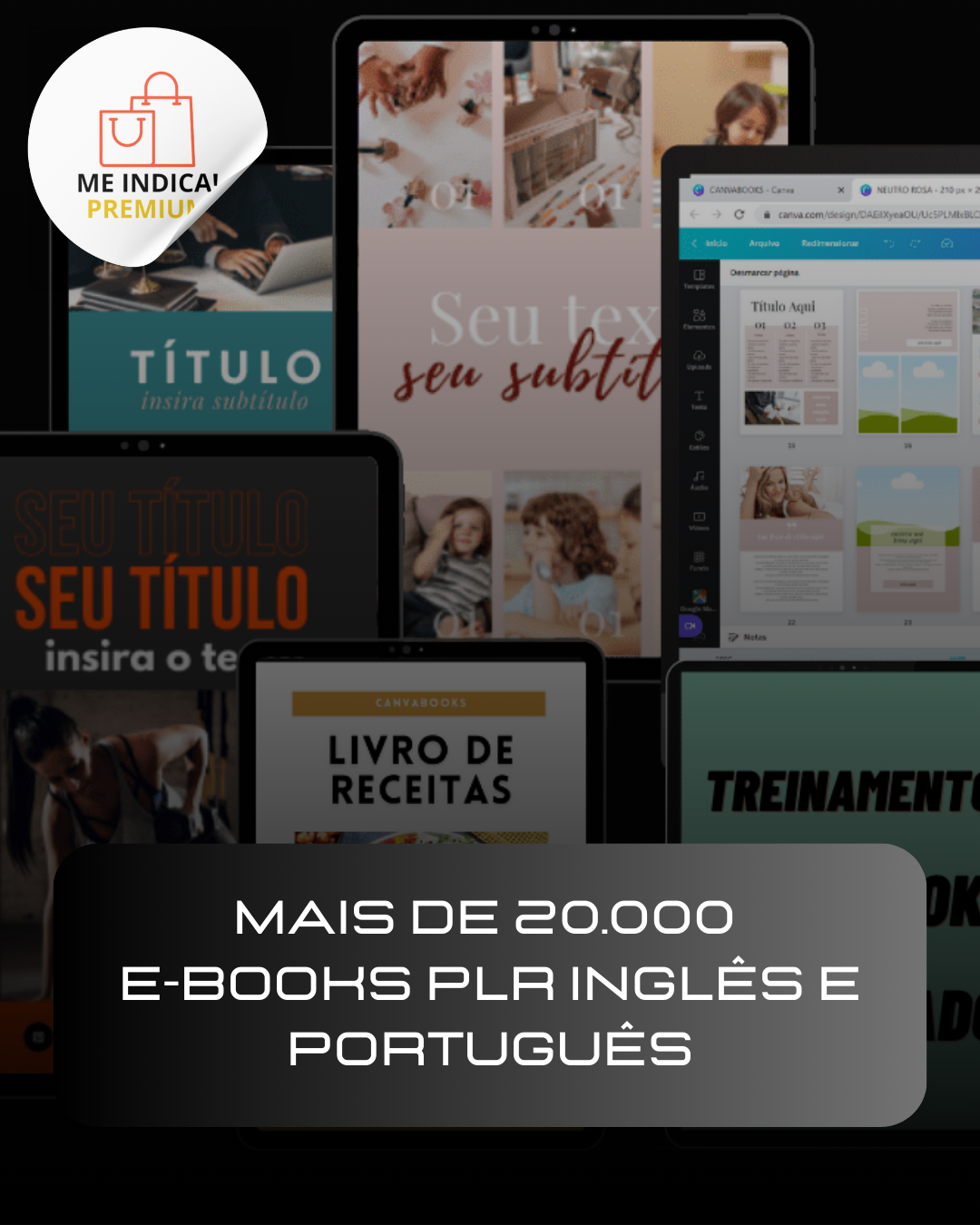 6 - mais-de-20.000-e-books-plr-Inglês-e-português